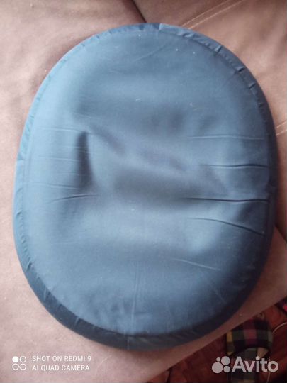 Сидушка ортопедическая