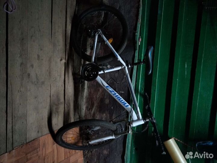 Велосипед бу 21 скорость