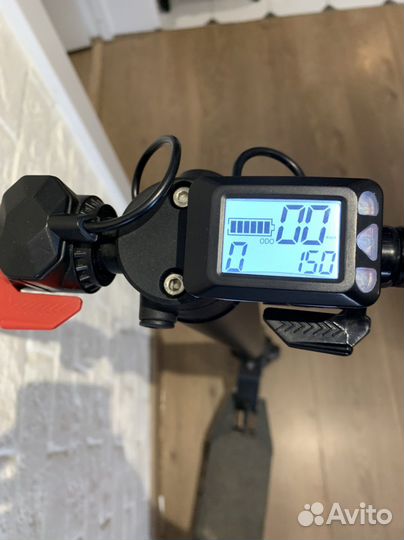 Электросамокат jack hot