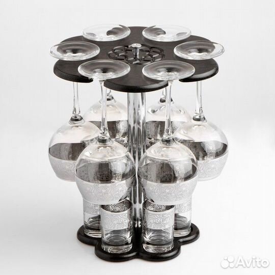 Мини-бар двойной 