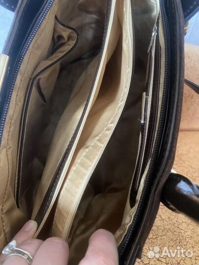 Сумка женска натуральная