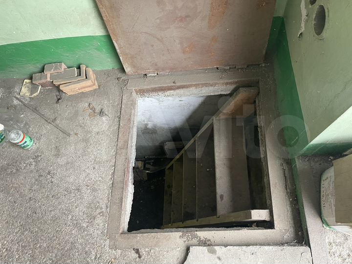 Гараж, 19 м²