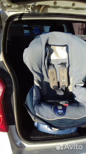 Детские авто кресла до 18 кг