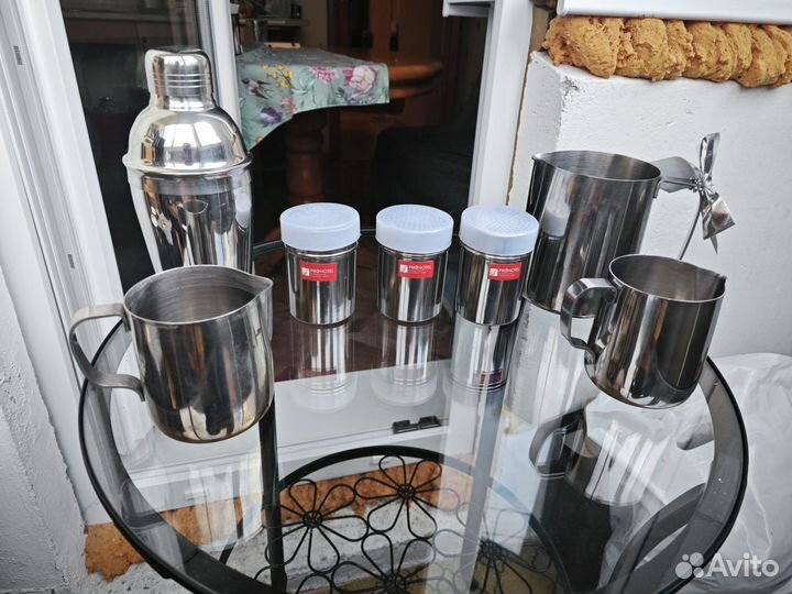 Небольшой набор для барменов и барист