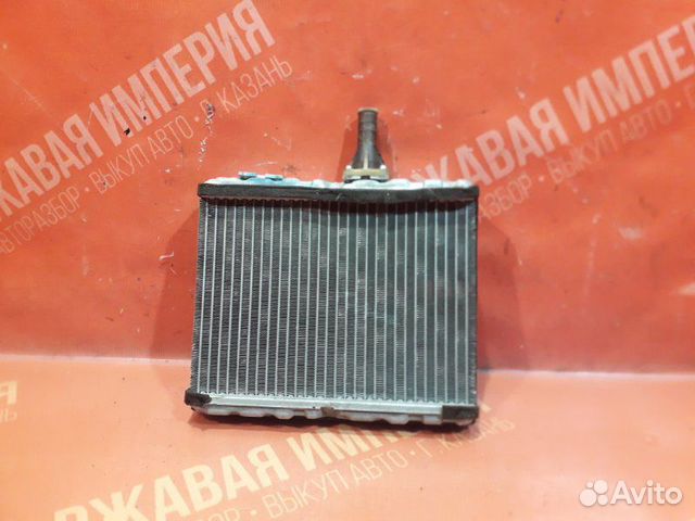 Радиатор печки Nissan Primera P12 2006