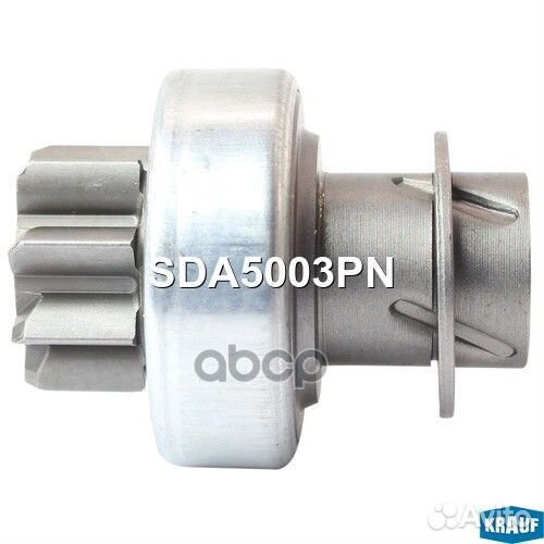 Бендикс стартера krauf SDA5003PN SDA5003PN Krauf