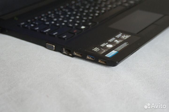 Ноутбук Lenovo
