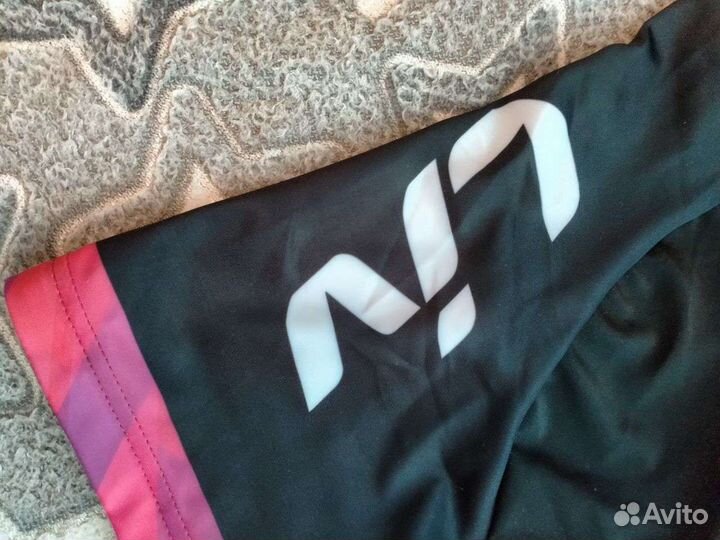 Женские шорты на лямках для велосипеда