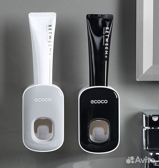 Автоматический диспенсер для зубной пасты