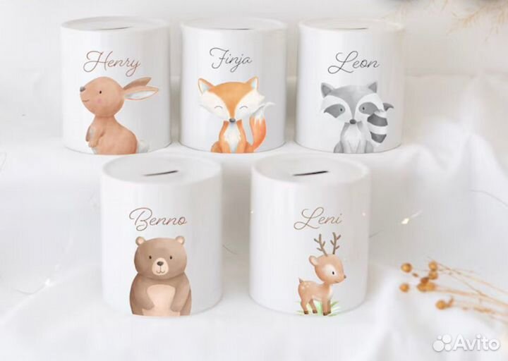 Копилки керамические 50шт