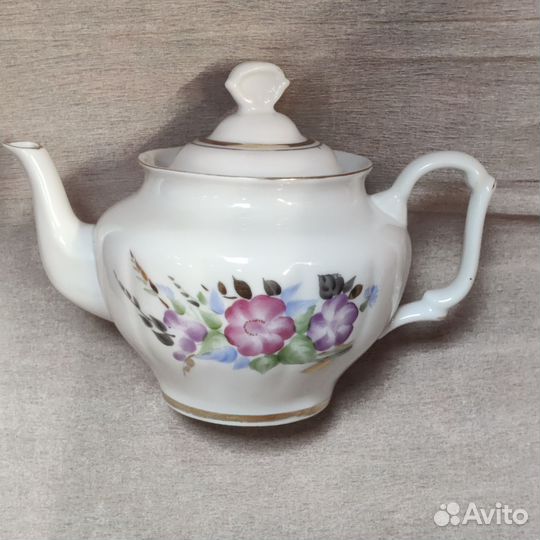 Заварочный чайник. Новый. Сысерть