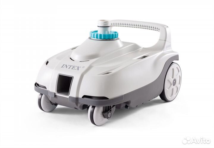 Автоматический пылесос для бассейна Intex ZX100