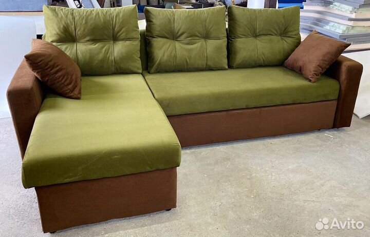 Диваны новые