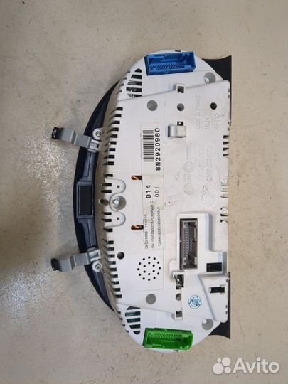 Щиток приборов Audi TT, 2002