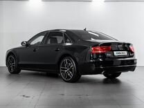 Audi A8 4.2 AT, 2010, 202 222 км, с пробегом, цена 1 599 000 руб.