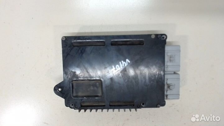 Блок управления двигателем Chrysler Voyager, 1998