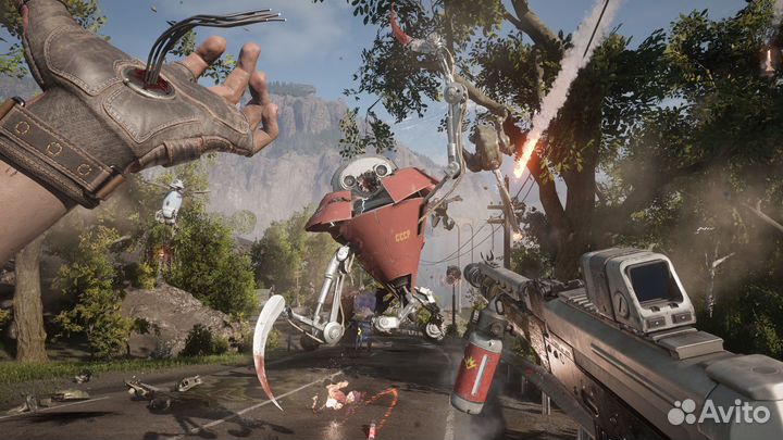 Atomic Heart (станд. издан.) на PlayStation 4/5