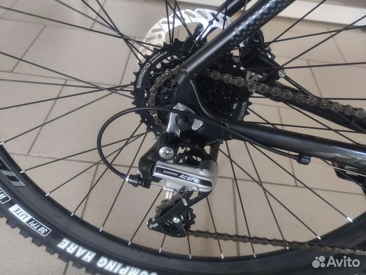 Велосипед 29 дюймов 21 рама новый