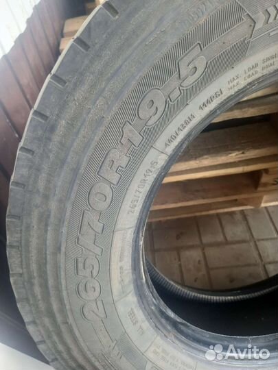 Белшина Artmotion All Seasons Бел-714 265/70 R19