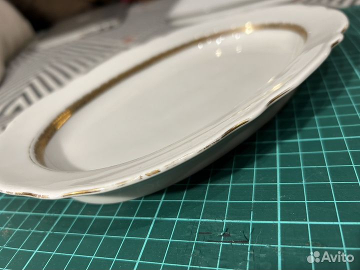 Сервировочное блюдо селедочница лфз