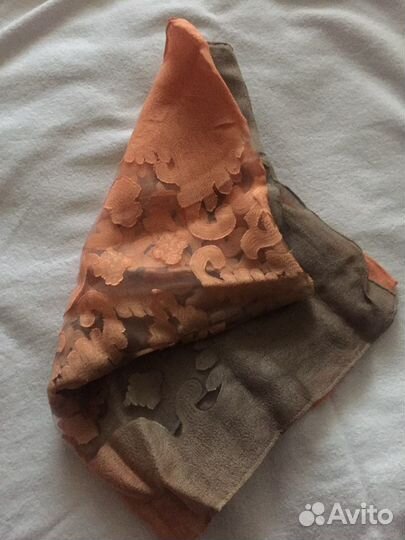 Платки шарфы