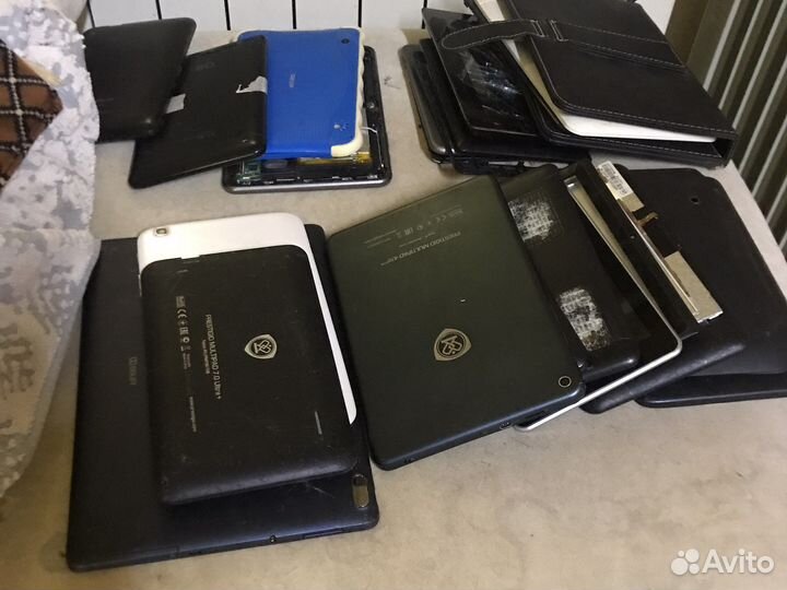 Планшеты под ремонт