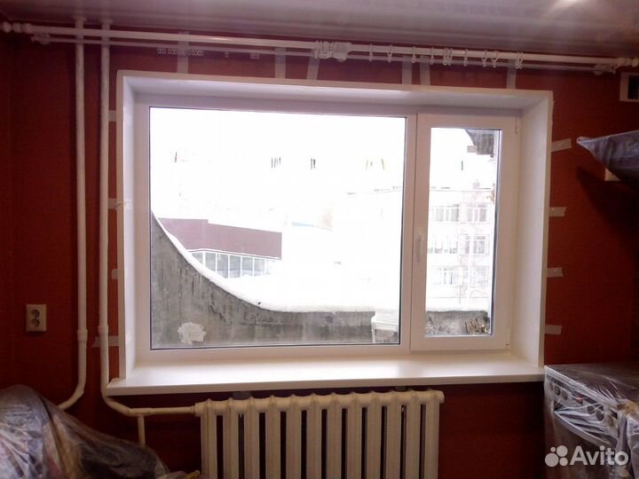 Пластиковые окна от производителя