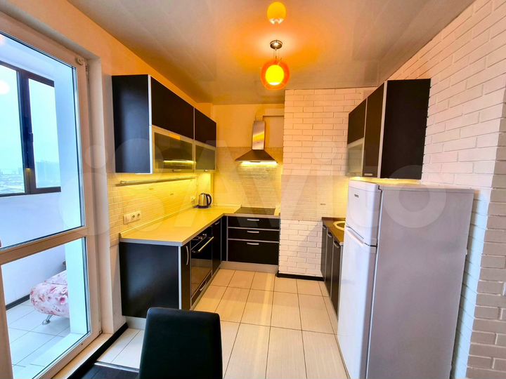 2-к. квартира, 67,2 м², 15/22 эт.