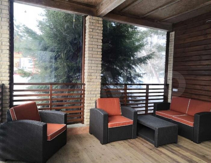 Дом 100 м² на участке 50 сот.