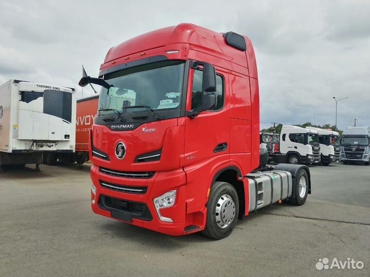 Shacman (Shaanxi) X6000, 2023