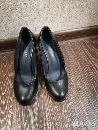 Туфли женские 37 размер