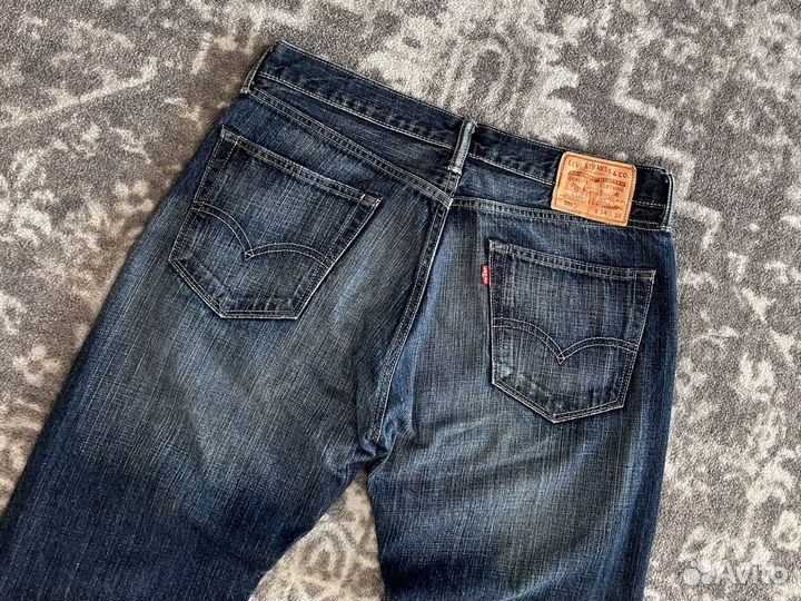 Levis Levi Strauss 505 Джинсы мужские