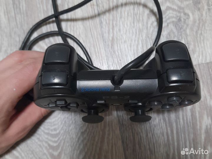 Геймпад sony dualshock 2