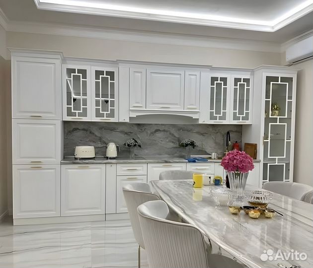 Кухонные гарнитура Сильвия 420