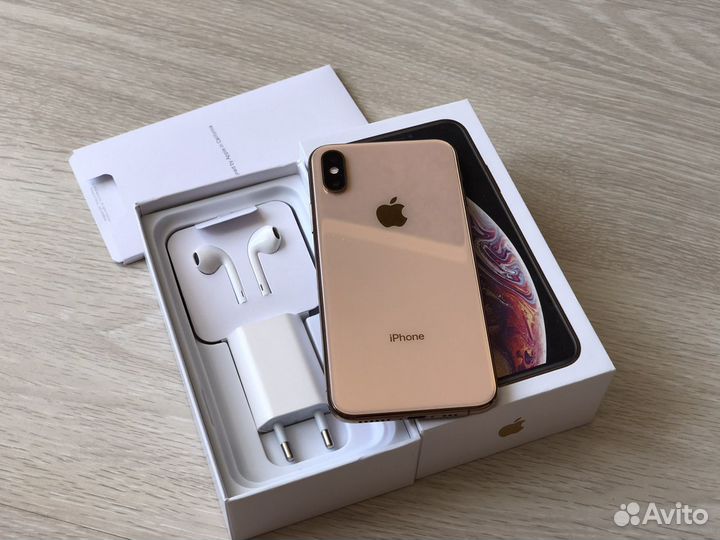 iPhone Xs, 64 ГБ