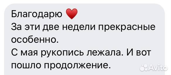 Литературный редактор