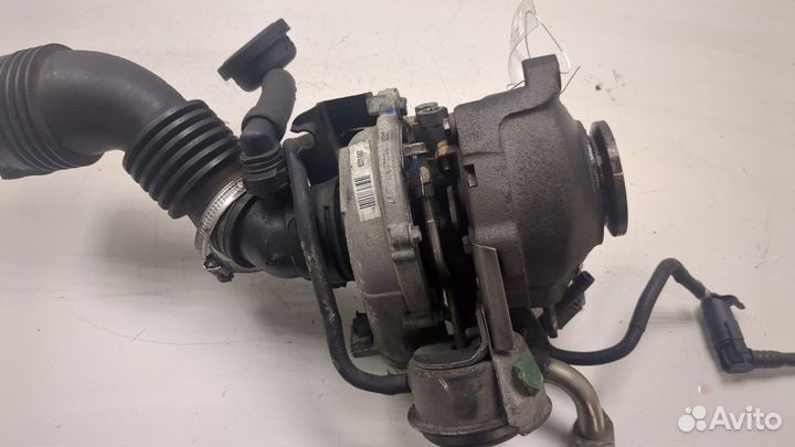 Турбина Renault Scenic, 2006