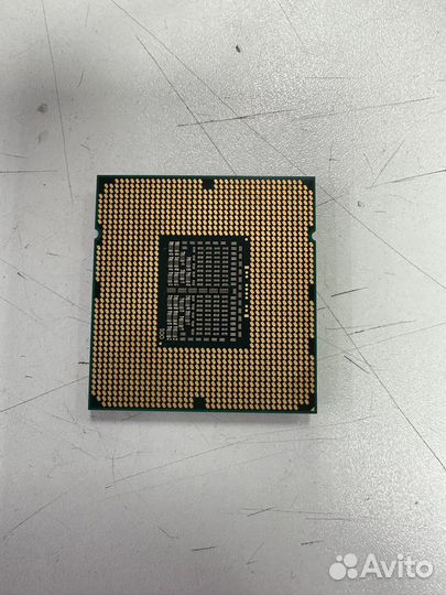 Процессор бу 1366 Xeon W3520 2.66 ghz