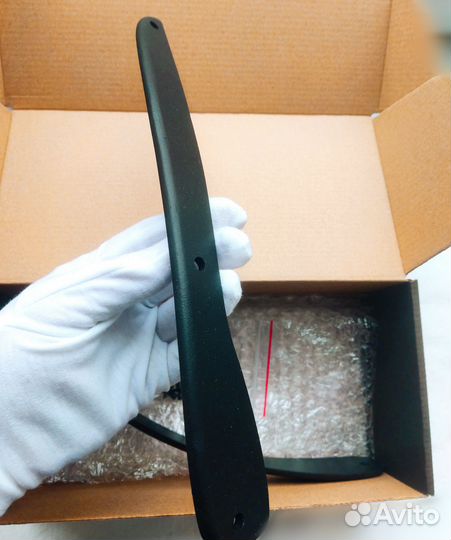 Брызговики MPS style Mazda 3 bk Sport-MPS