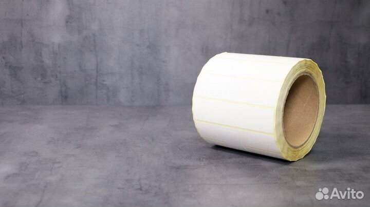 Этикетки для термопринтера топ