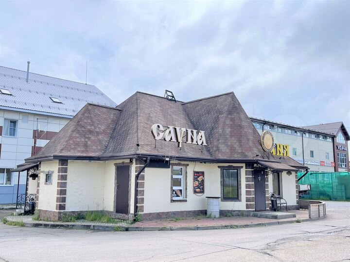 Здание, 188.2 м²