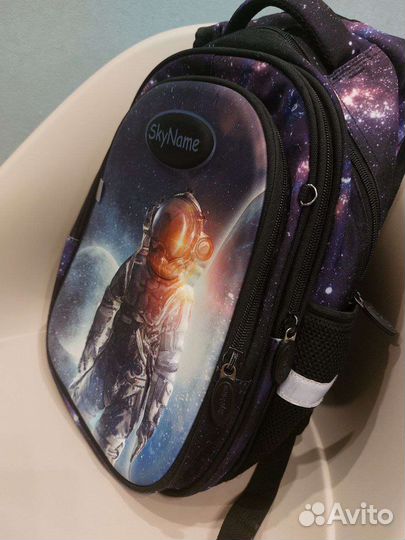 Школьный рюкзак