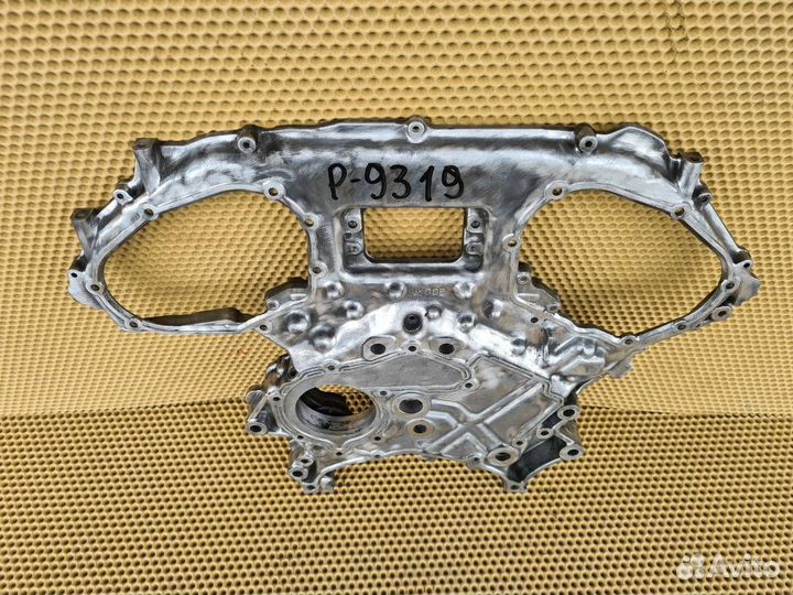 Крышка двигателя Infiniti Vq25Hr