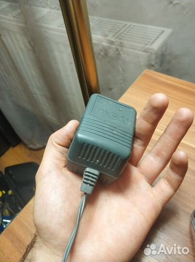 Адаптер питания Panasonic pqlv19CE