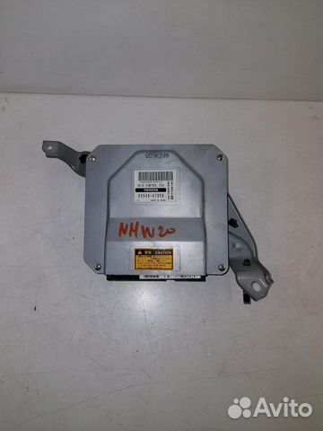 Блок ABS Toyota Prius 2 NHW20 (2003 - 2011)