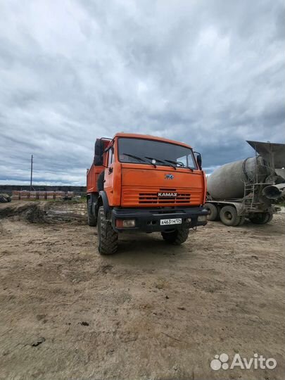 КамАЗ 43118, 2013