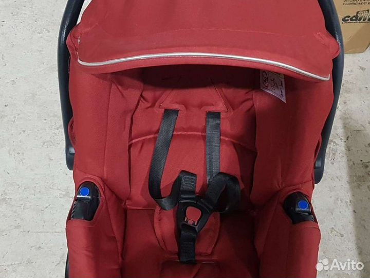 Детское кресло группа 0+ (до 13 кг) CAM Area Zero