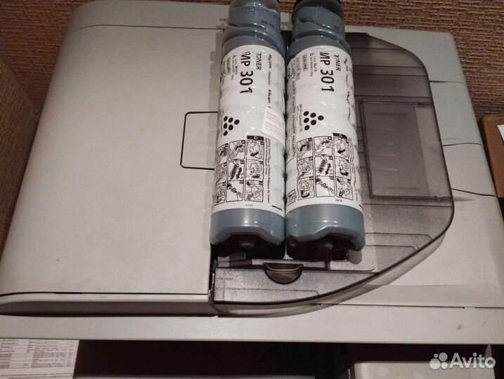 Мфу Ricoh MP 301 spf