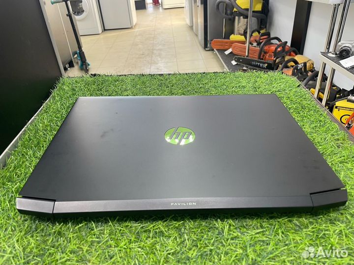 Ноутбук нр Ryzen 5 4600H, 16/500,GTX 1650 (Кр90б)