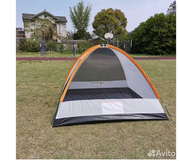 Палатка туристическая 4 местная